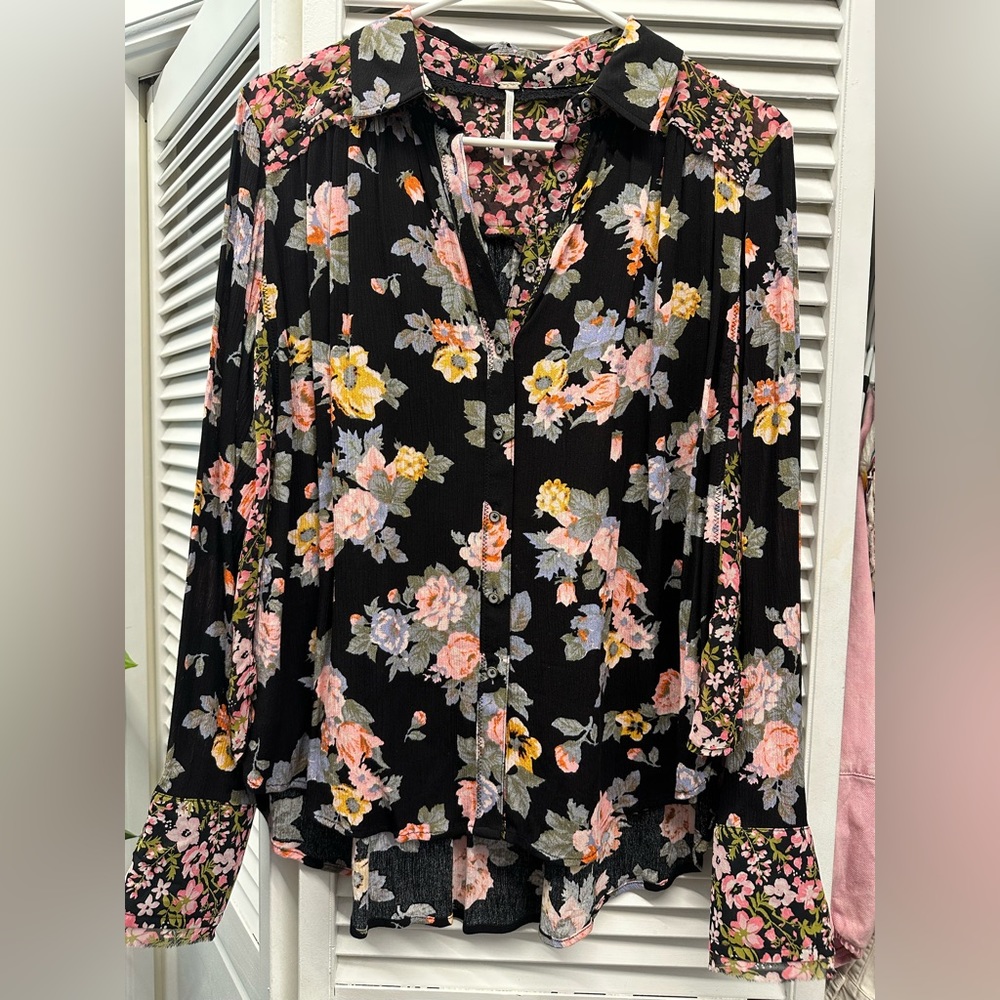 Free People Blouse